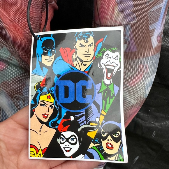 Comic dress - Picture 5 of 7